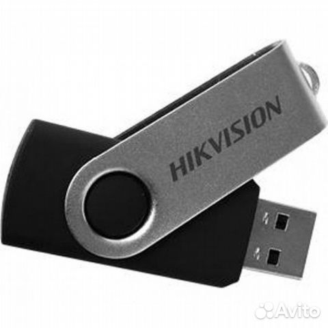 Флешка USB 64Gb (USB 2.0) Hikvision (HS-USB-M200S