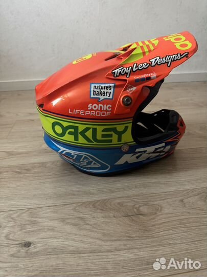 Шлем troy LEE designs