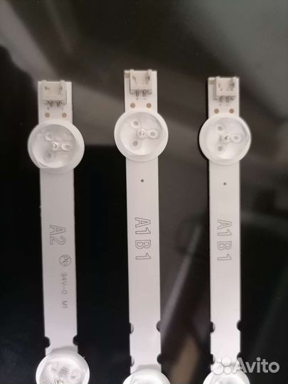 Комплект подсветки LG 32LN542V