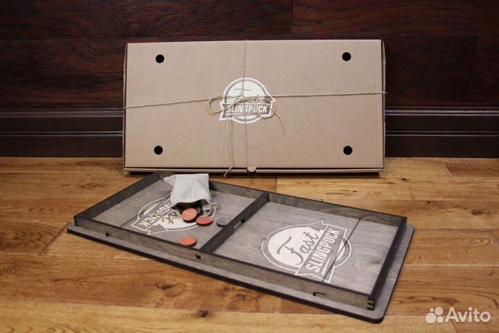 Новый Чапай (настольная игра)