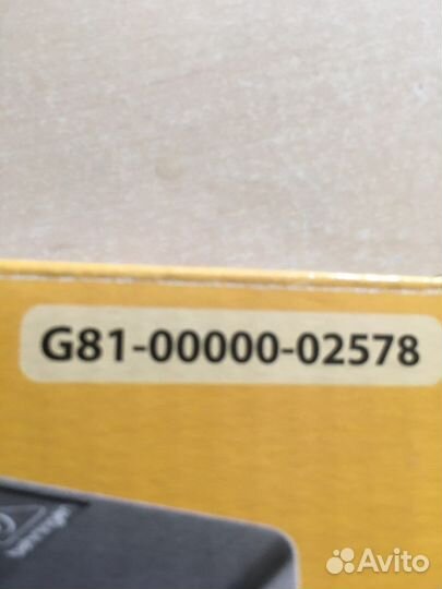 Блок питания behringer