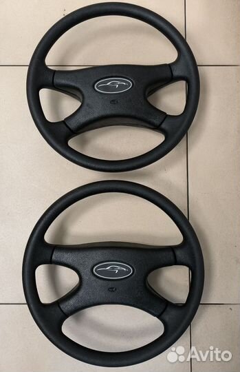 Руль на классику