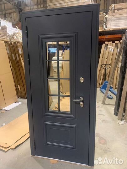 Дверь входная терморарыв