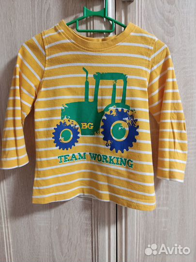 Детские вещи, рост 74-80