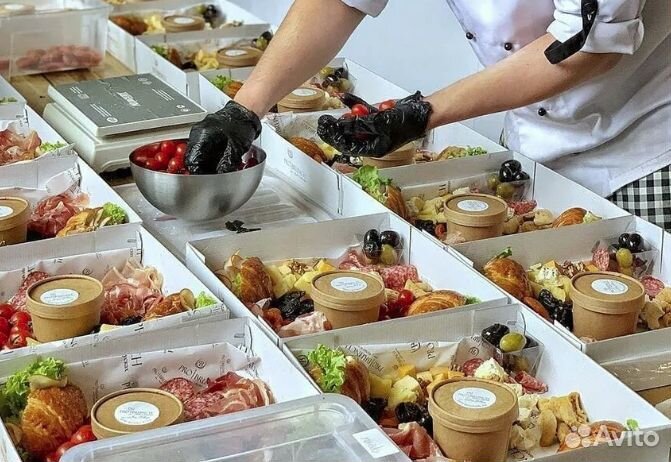 Фасовщик дневные смены