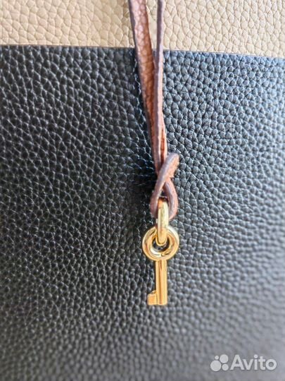 Сумка кожаная Marc Jacobs tote