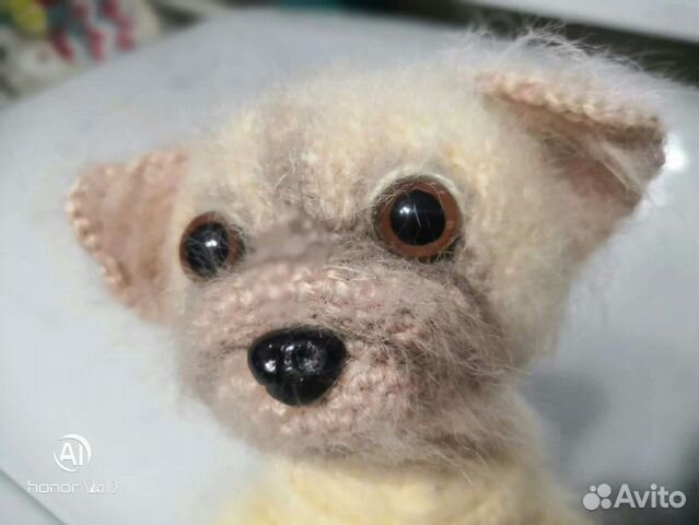 Собачки ручной работы