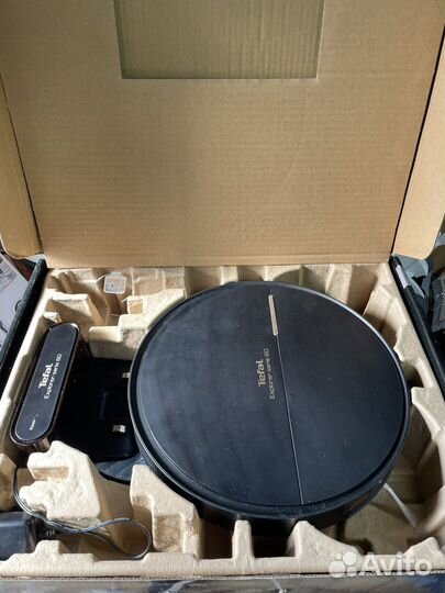 Робот-пылесос Tefal X-plorer Serie 60