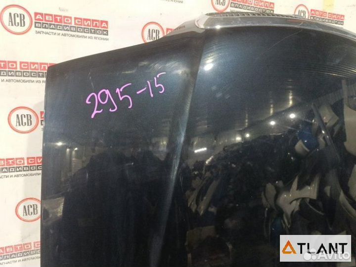 Капот toyota cresta