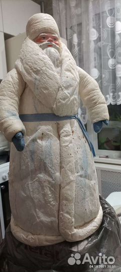 Дед Мороз СССР