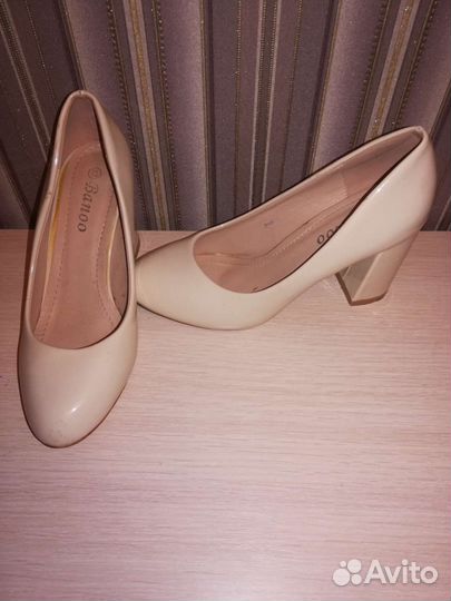 Туфли женские