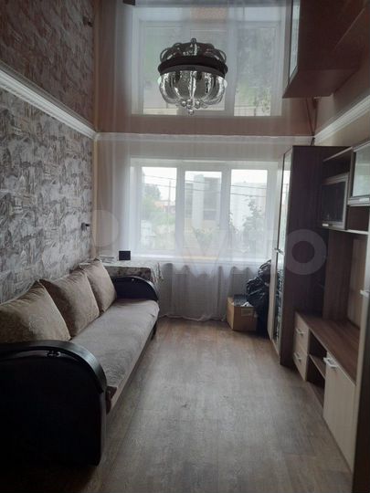 2-к. квартира, 40 м², 2/2 эт.