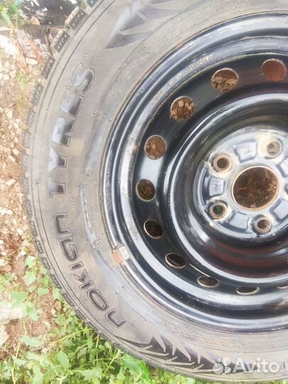 Nokian Tyres Nordman 7 195/65 R15 95T