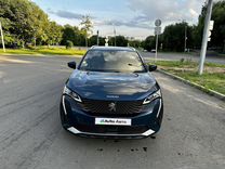 Peugeot 5008 1.5 AT, 2021, 92 000 км, с пробегом, цена 2 900 000 руб.