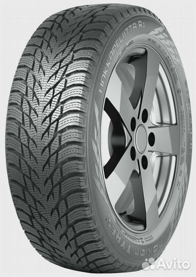 Nokian Tyres Hakkapeliitta R3 205/55 R17 95R