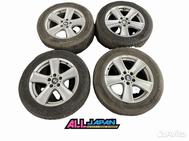 Комплект зимних колес BMW X5 E70