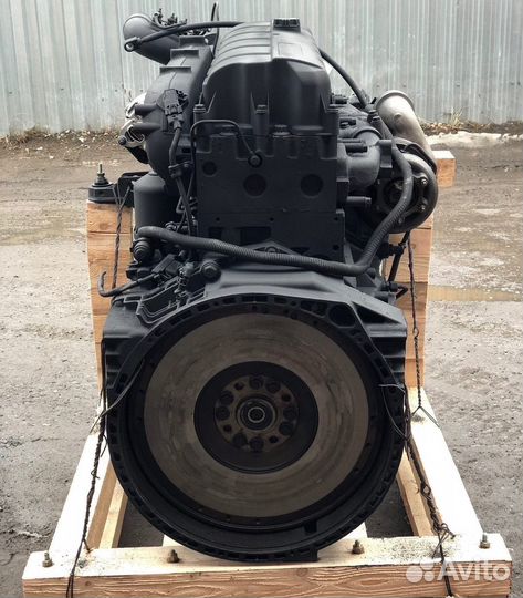 Кпп К 700, К 701 рем