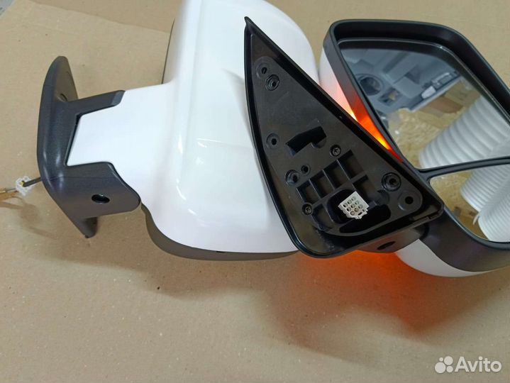 Зеркала на Газель 3302 Бизнес комплект 2шт