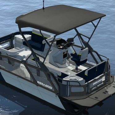 Катер BRP Sea-Doo Switch