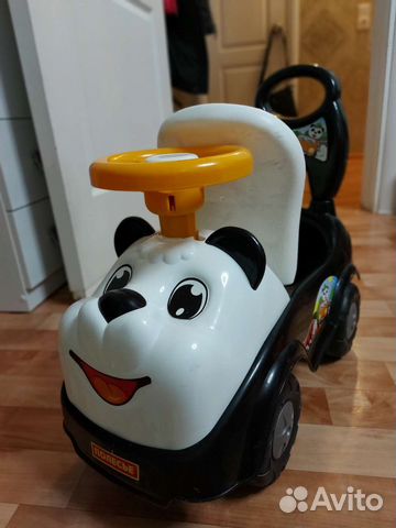 Детская машина каталка