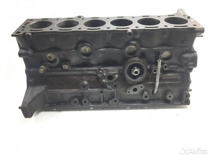 Блок цилиндров Toyota Soarer MZ10 mteu 1982