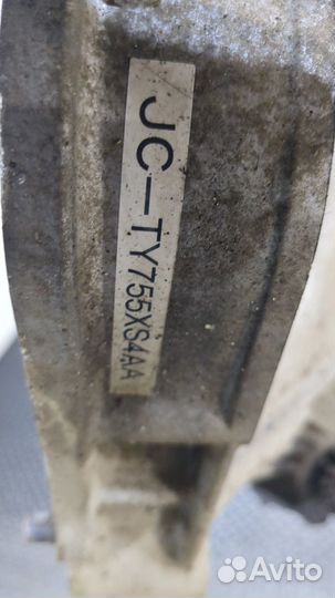 Кпп 5-ст.мех 4х4 (МКПП) Subaru Forester (S11)