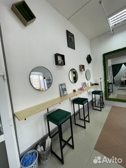 Аренда рабочего места доя бровиста