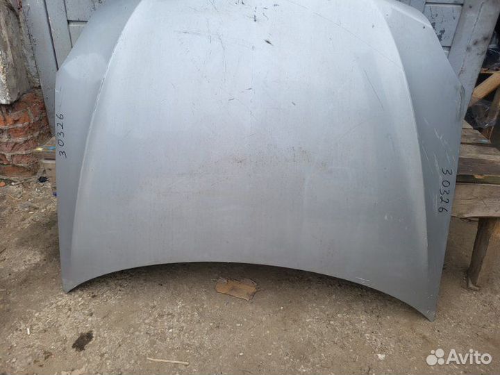 Капот передний Renault Safrane 2008-2010