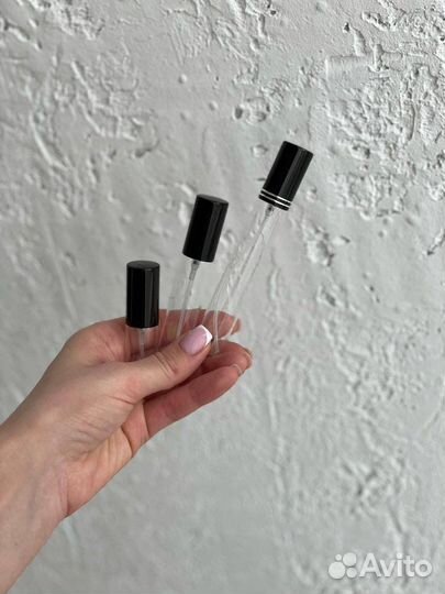 Byredo De los santos делюсь, распив