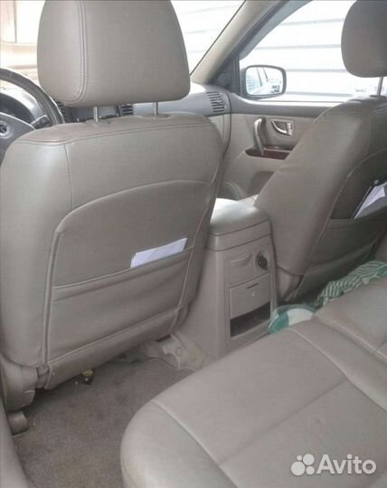 Kia Sorento 2.5 AT, 2004, 279 000 км