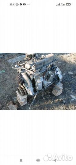 Двигатель 402