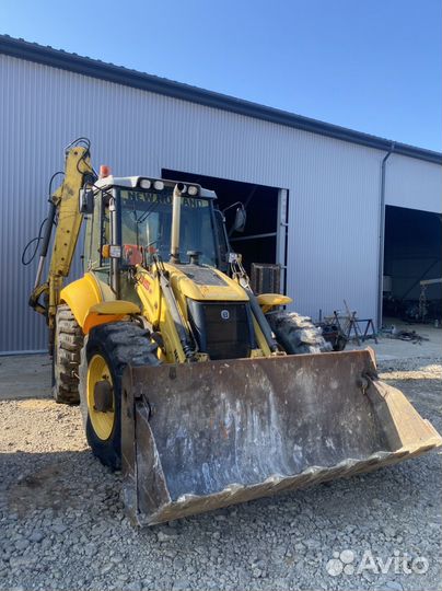 Трактор New Holland TM190, 2008