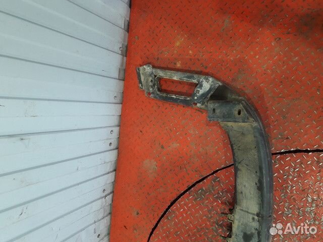 Усилитель бампера MAN TGA TGX TGS 81416505024