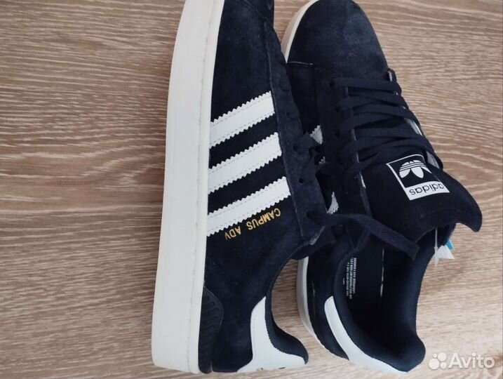 Кроссовки adidas campus adv
