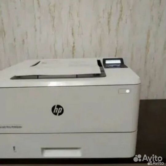 Лазерный принтер HP LaserJet pro 400 M402dn