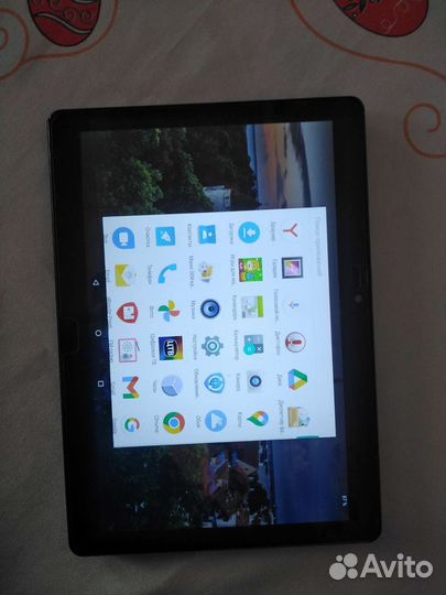 Планшет prestigio