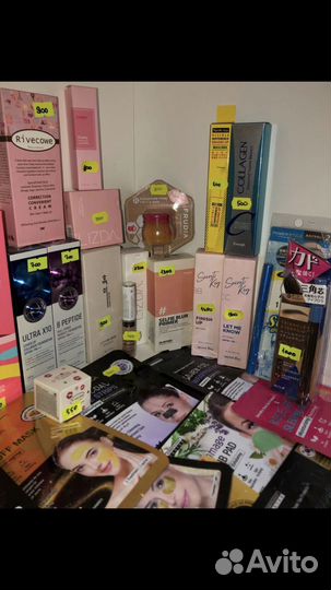 Корейская косметика. Оригинал