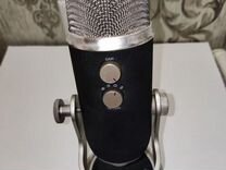 Blue yeti pro