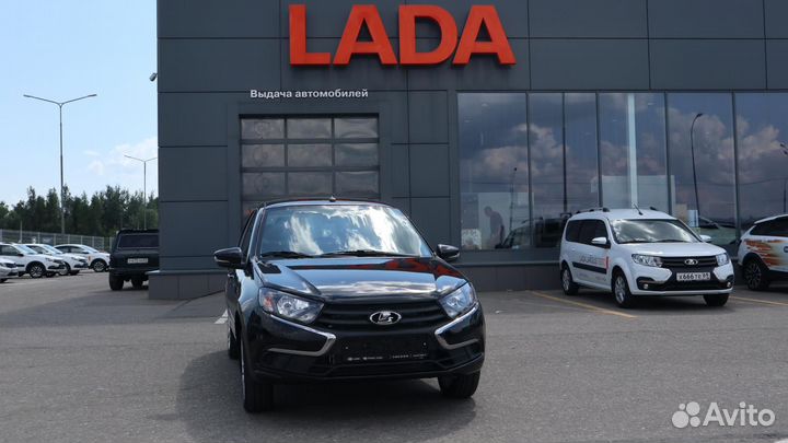 LADA Granta 1.6 МТ, 2024