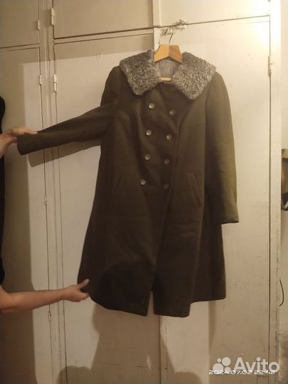 Пальто женское СССР