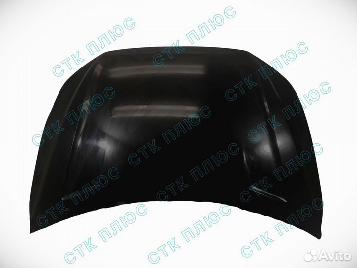 Капот Volkswagen Touareg CR7 2018-2023