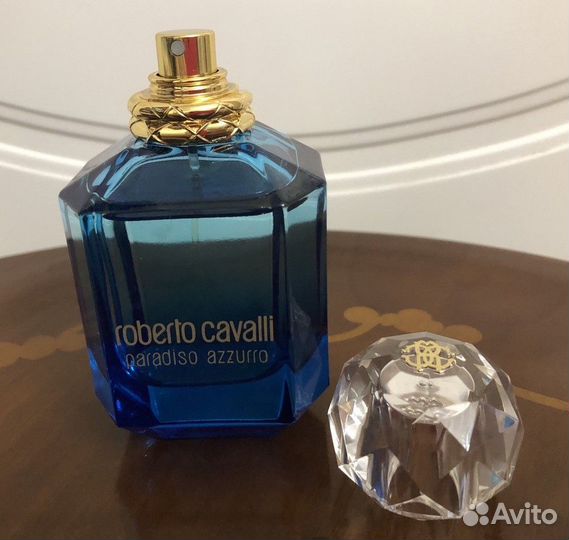 Roberto Cavalli Paradiso Azzurro