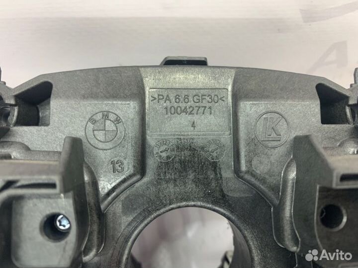 Шлейф руля Bmw 320D F30 (Ф30) N47D20C 2 2013