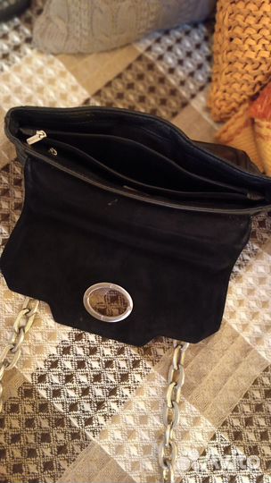 Сумка женская натуральная кожа италия