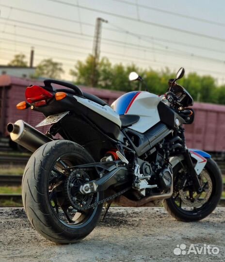 BMW f800r