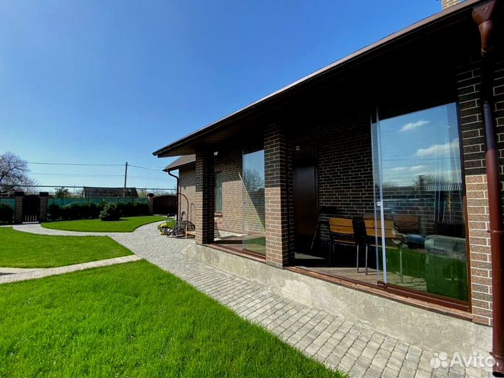 Безрамное остекление