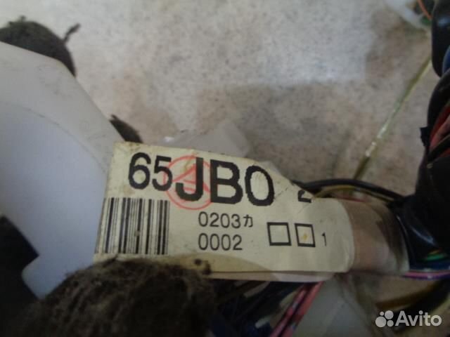 Проводка салона (жгут) Suzuki Grand Vitara 2005-2