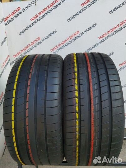 Goodyear Eagle F1 Asymmetric 3 255/40 R18 95Y