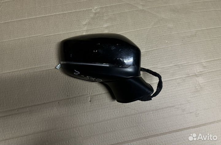 Mazda CX-5 2 зеркало боковое правое