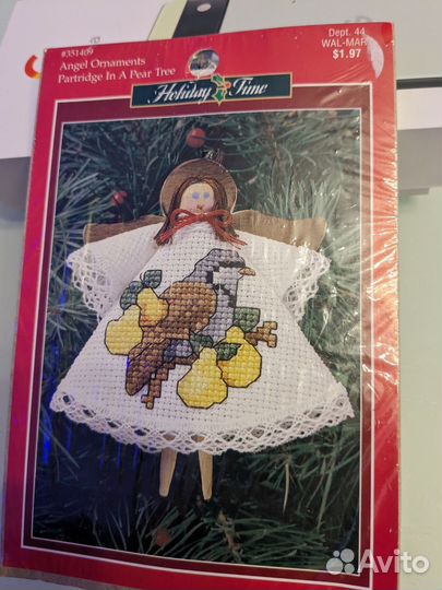 Набор для вышивания, Cross Stitch Angel